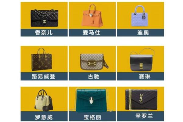 拉萨市尼木回收品牌包包